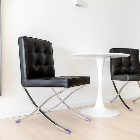 Appartement Beyond Living X American Psycho Gelsenkirchen