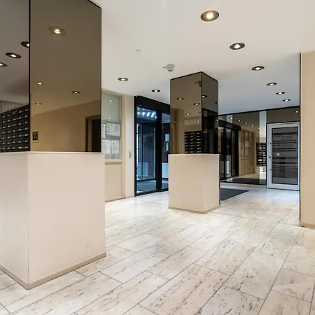 Beyond Living X American Psycho Apartament Gelsenkirchen