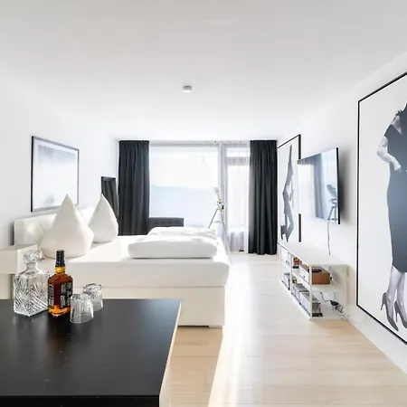 Beyond Living X American Psycho Apartment