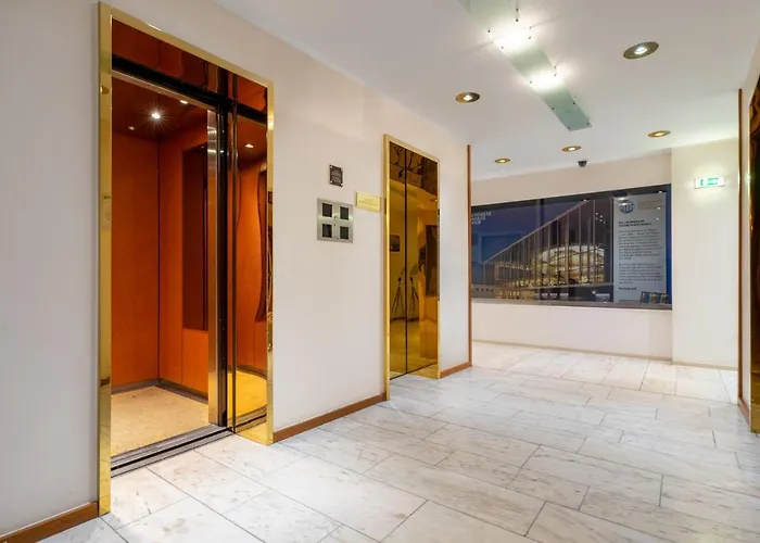 Appartement Beyond Living X American Psycho