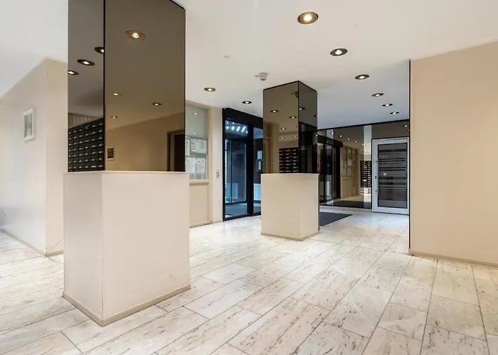 Beyond Living X American Psycho Appartement Gelsenkirchen